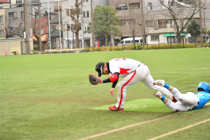 公園 場 錦糸 野球