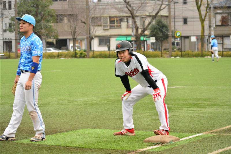 公園 場 錦糸 野球